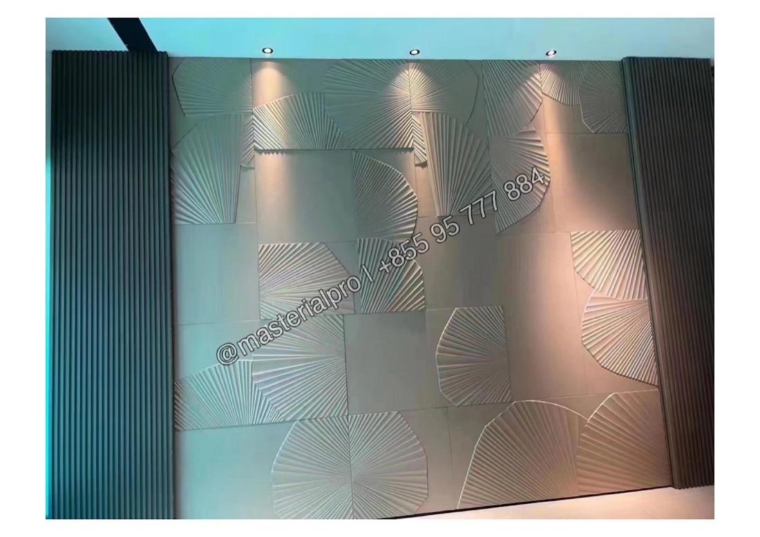 Wall Panels (3D / Acoustic)