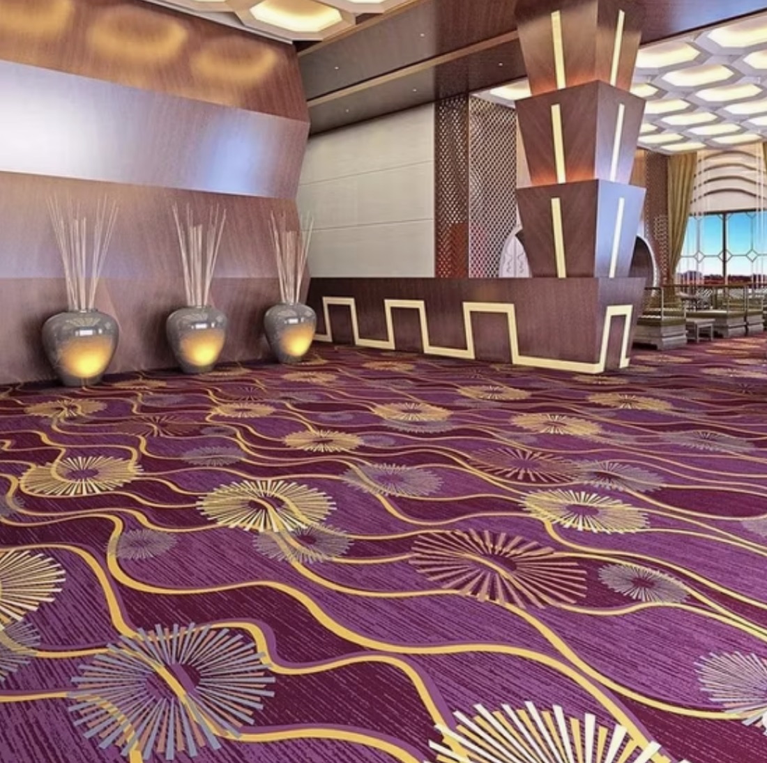 Hotel / Casino Broadloom